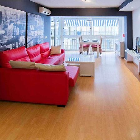 Stunningcenterlevantewifiaccable Tv Benidorm Zewnętrze zdjęcie