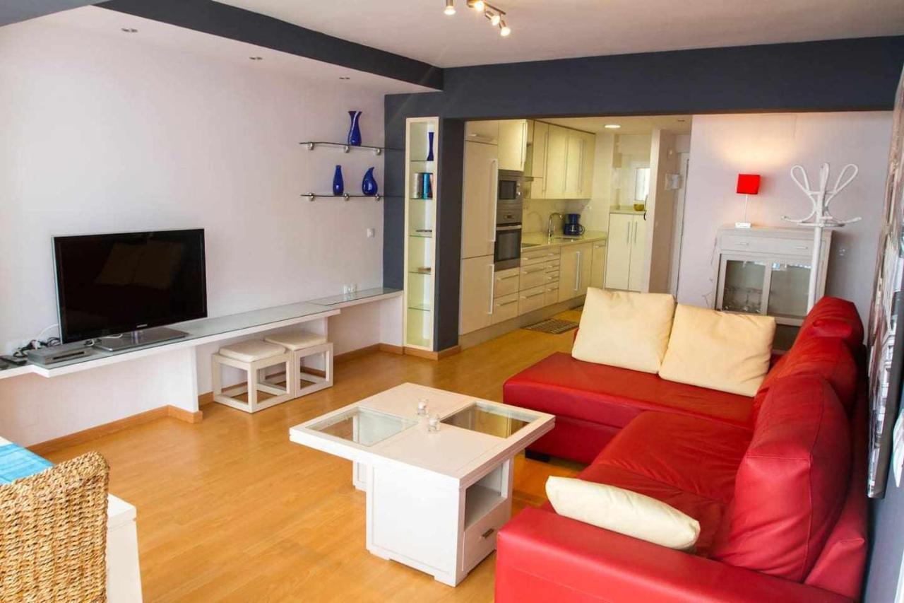 Stunningcenterlevantewifiaccable Tv Benidorm Zewnętrze zdjęcie