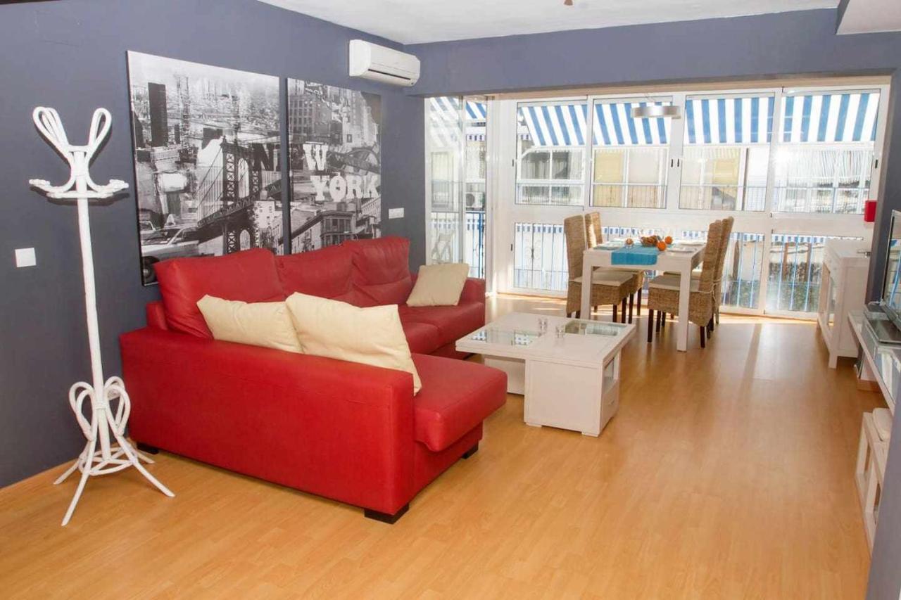 Stunningcenterlevantewifiaccable Tv Benidorm Zewnętrze zdjęcie