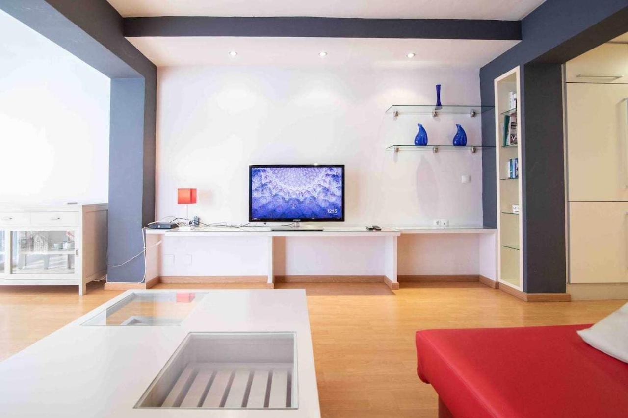 Stunningcenterlevantewifiaccable Tv Benidorm Zewnętrze zdjęcie