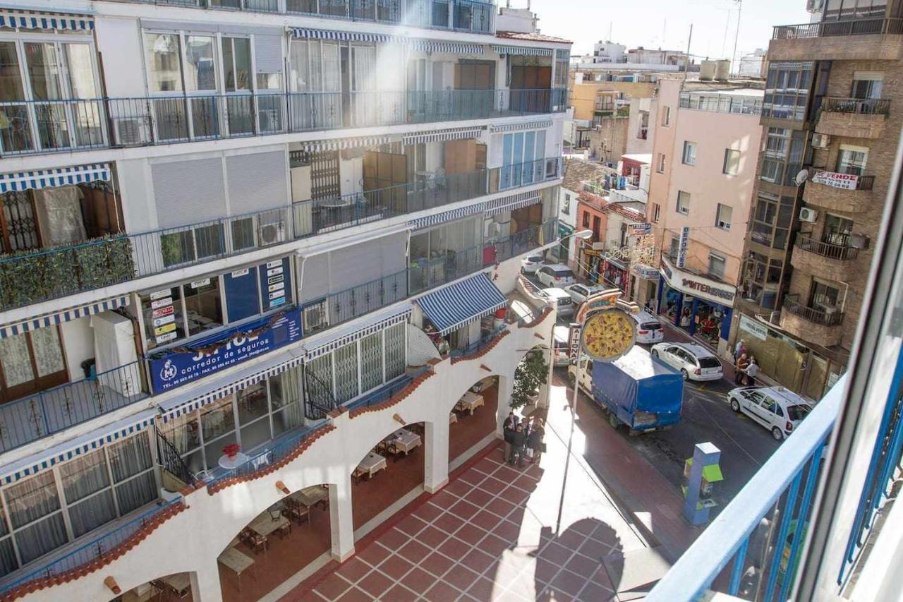 Stunningcenterlevantewifiaccable Tv Benidorm Zewnętrze zdjęcie