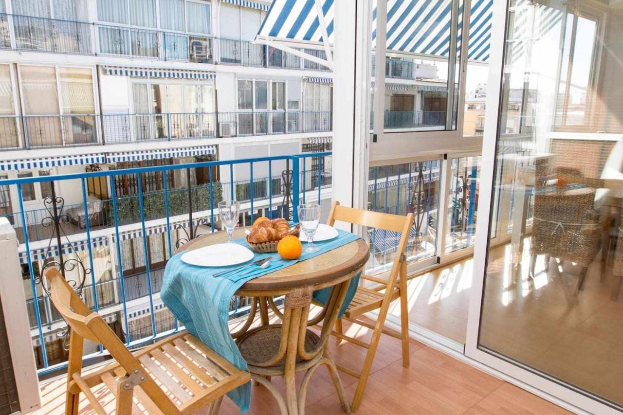 Stunningcenterlevantewifiaccable Tv Benidorm Zewnętrze zdjęcie